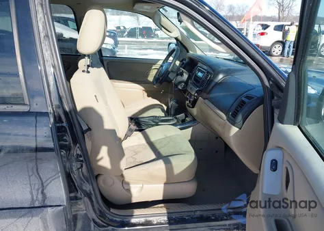 2006 Mazda Tribute S from USA, damaged, VIN 4F2CZ941X6KM28519